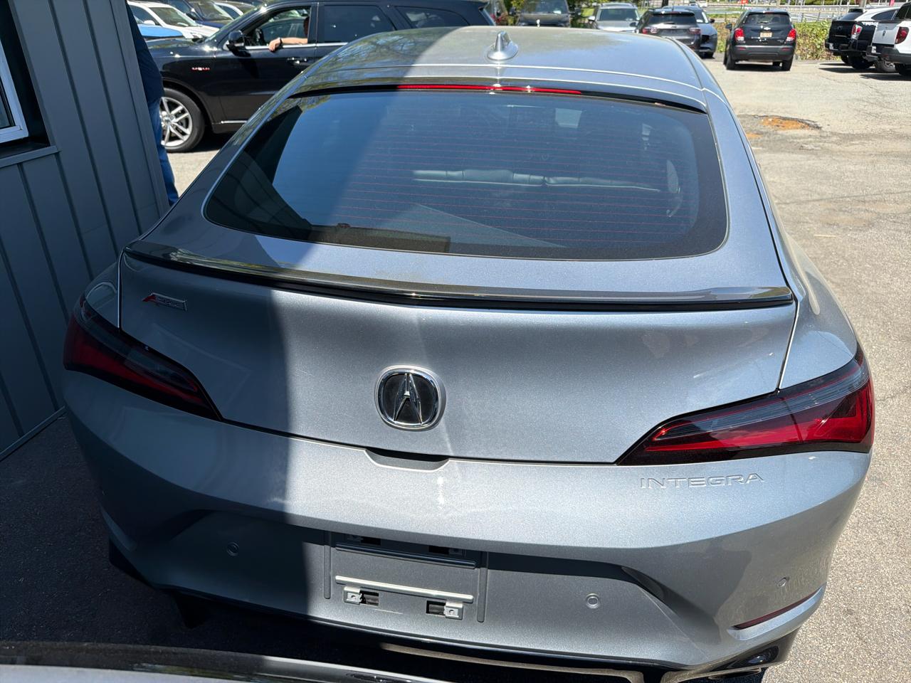 Acura Integra CVT w/A-Spec Technology Package 2024