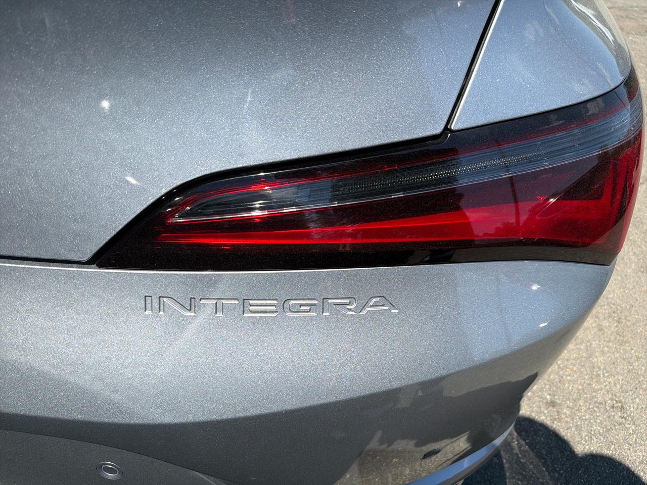 Acura Integra CVT w/A-Spec Technology Package 2024