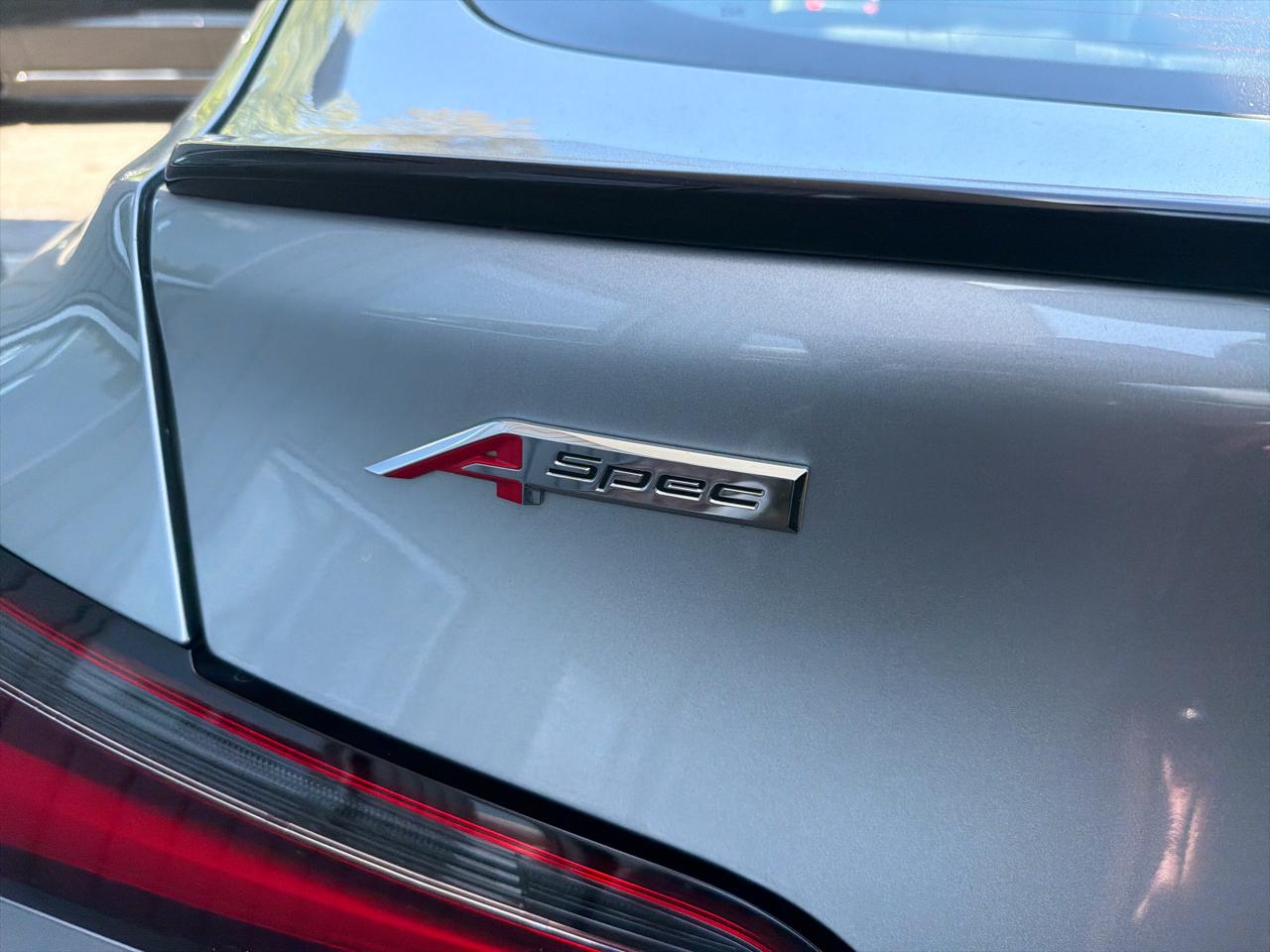 Acura Integra CVT w/A-Spec Technology Package 2024
