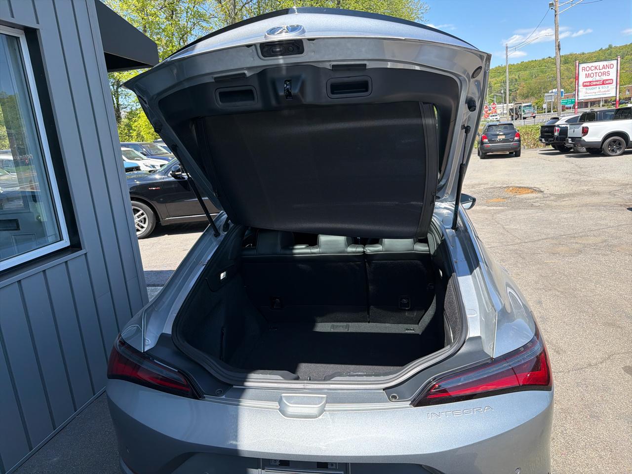 Acura Integra CVT w/A-Spec Technology Package 2024