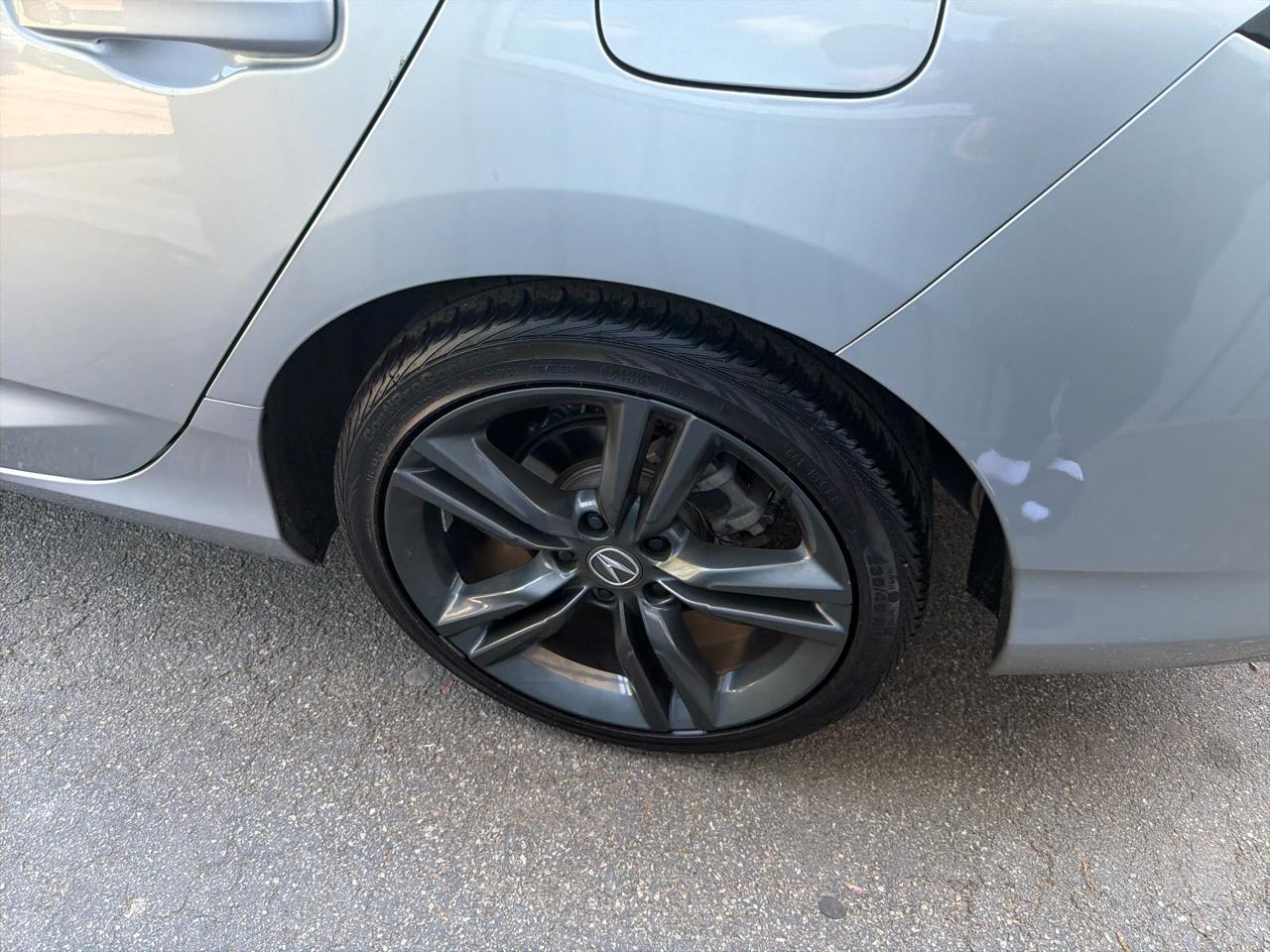 Acura Integra CVT w/A-Spec Technology Package 2024