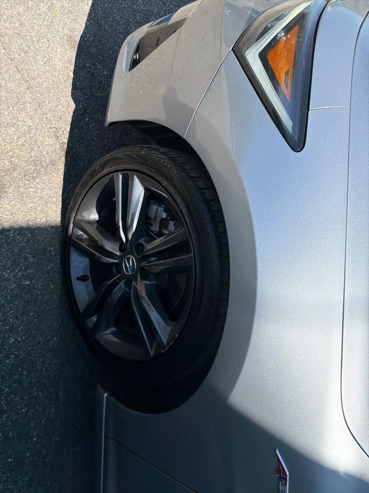 Acura Integra CVT w/A-Spec Technology Package 2024
