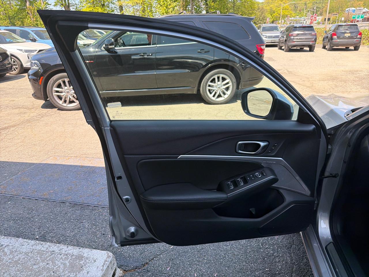 Acura Integra CVT w/A-Spec Technology Package 2024