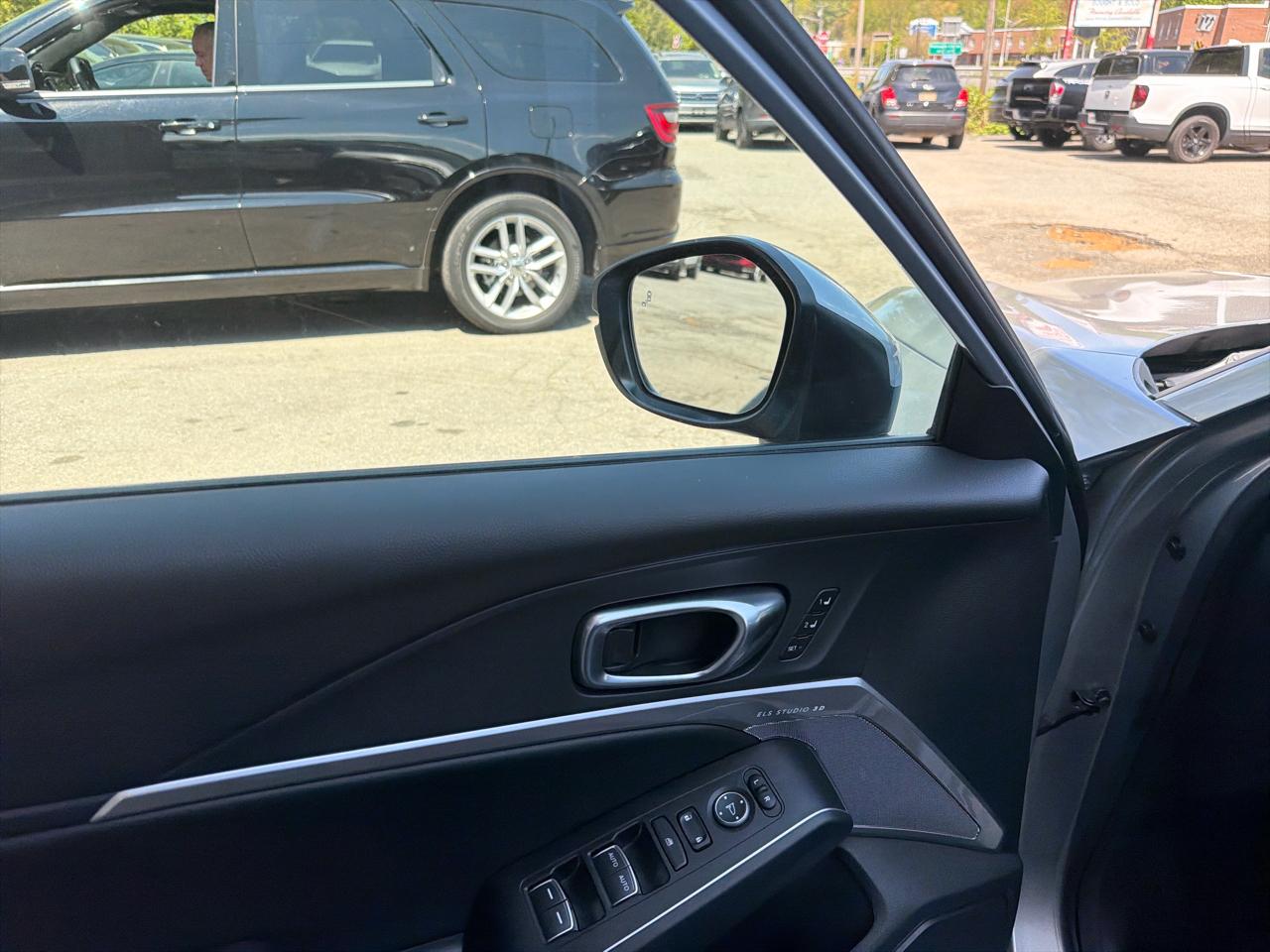 Acura Integra CVT w/A-Spec Technology Package 2024