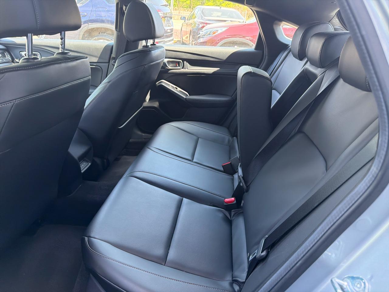 Acura Integra CVT w/A-Spec Technology Package 2024
