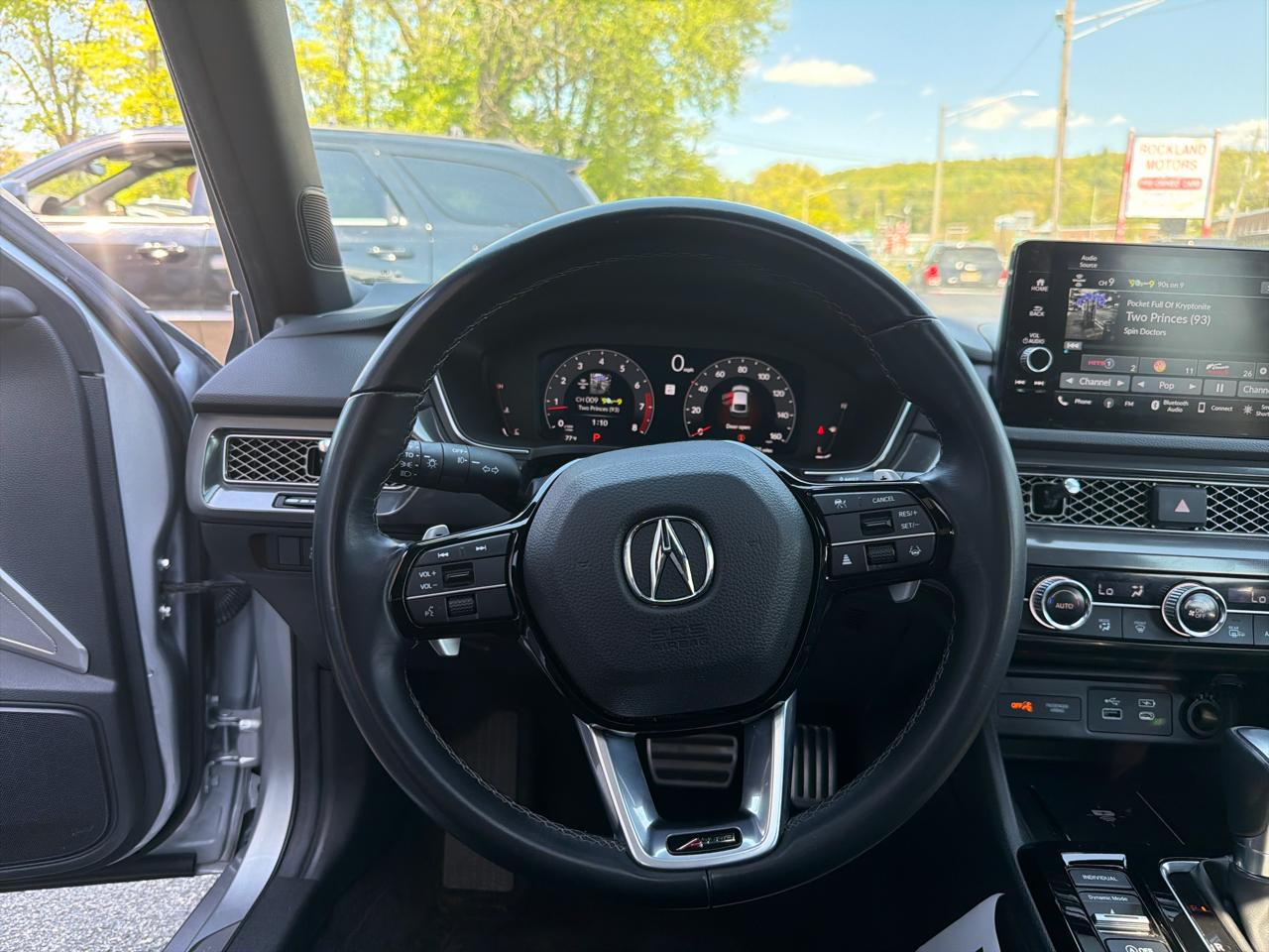 Acura Integra CVT w/A-Spec Technology Package 2024