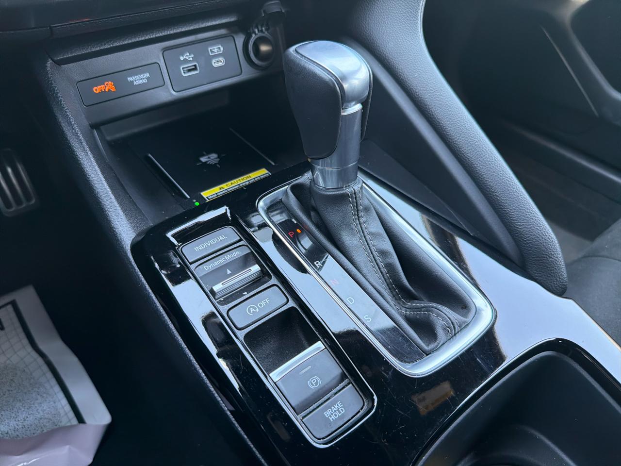 Acura Integra CVT w/A-Spec Technology Package 2024