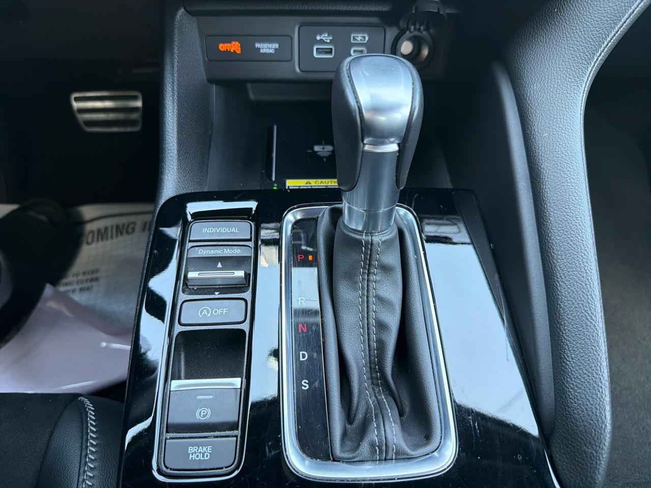 Acura Integra CVT w/A-Spec Technology Package 2024