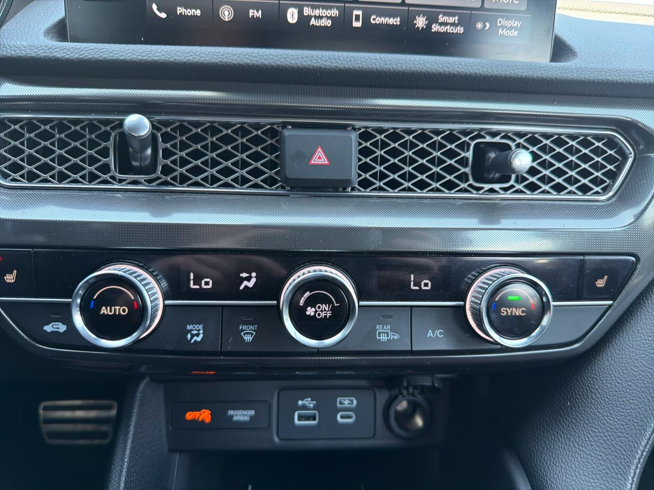 Acura Integra CVT w/A-Spec Technology Package 2024