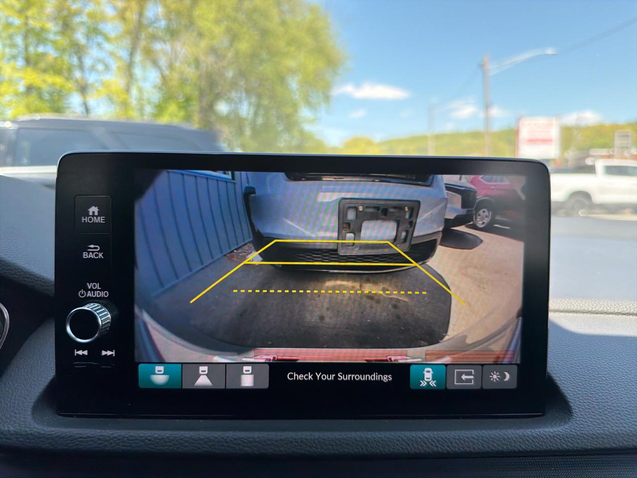Acura Integra CVT w/A-Spec Technology Package 2024