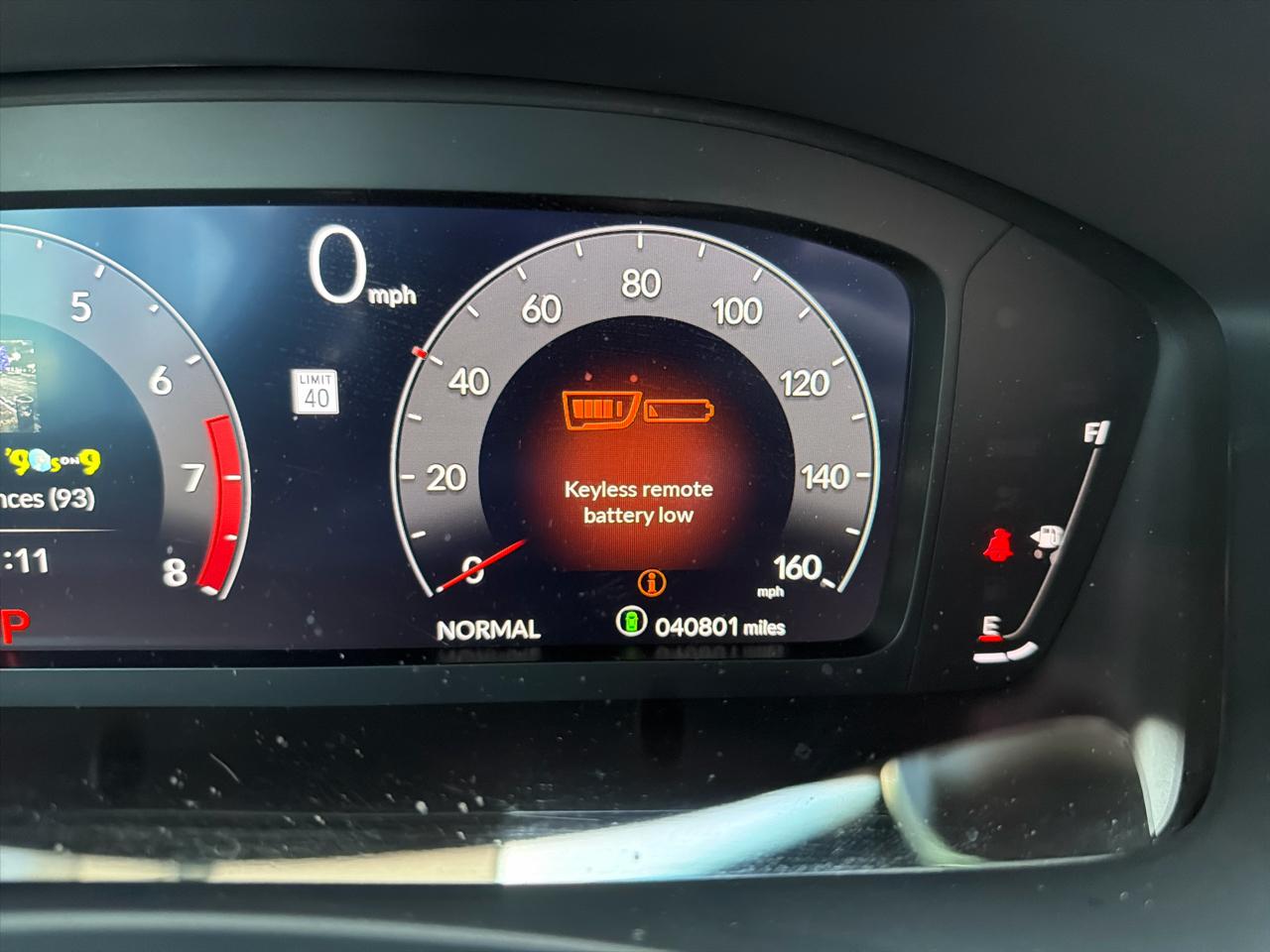 Acura Integra CVT w/A-Spec Technology Package 2024