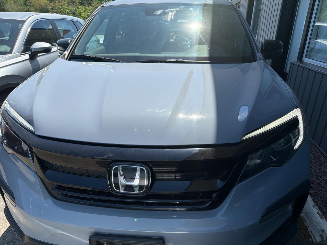 Honda Pilot TrailSport AWD 2022