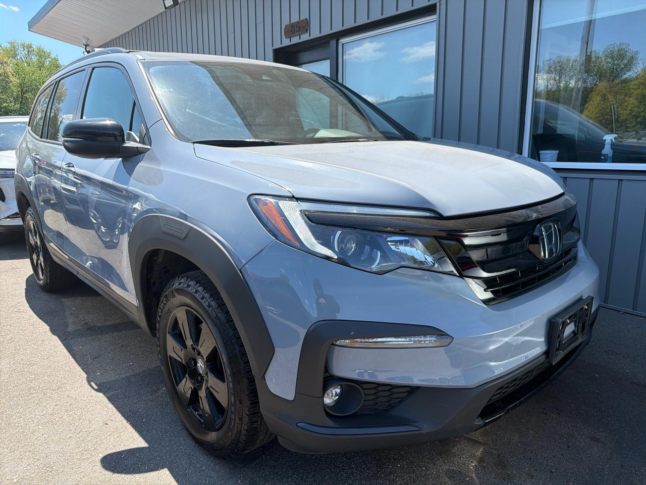 Honda Pilot TrailSport AWD 2022