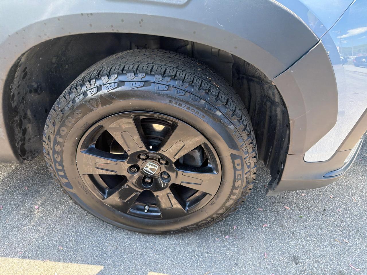 Honda Pilot TrailSport AWD 2022