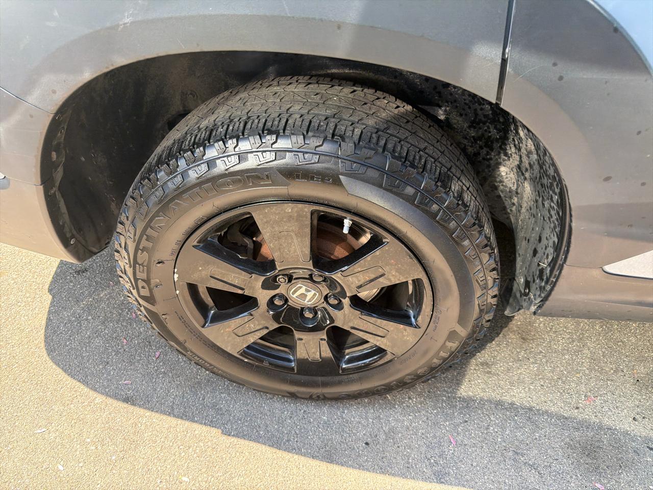 Honda Pilot TrailSport AWD 2022