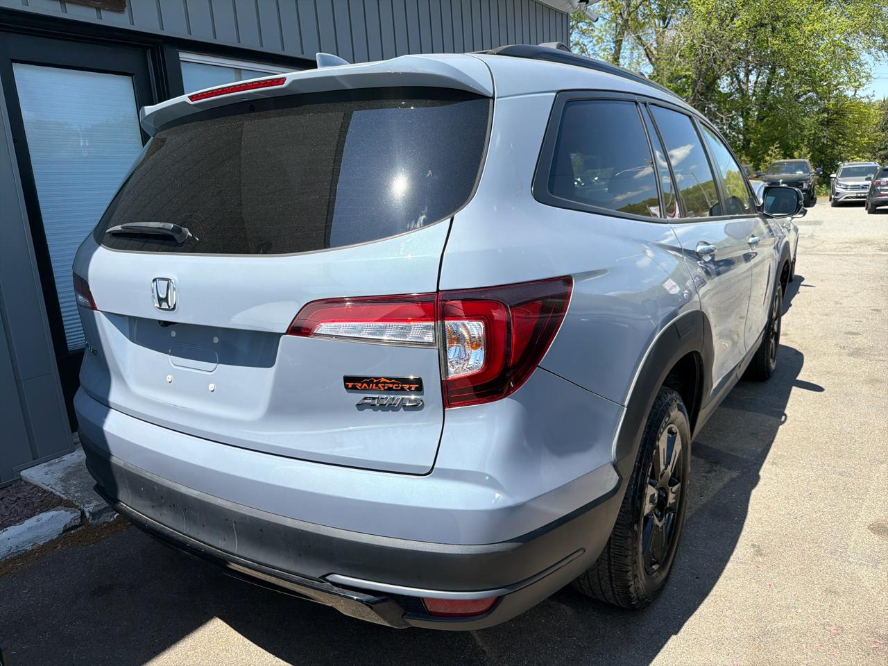Honda Pilot TrailSport AWD 2022