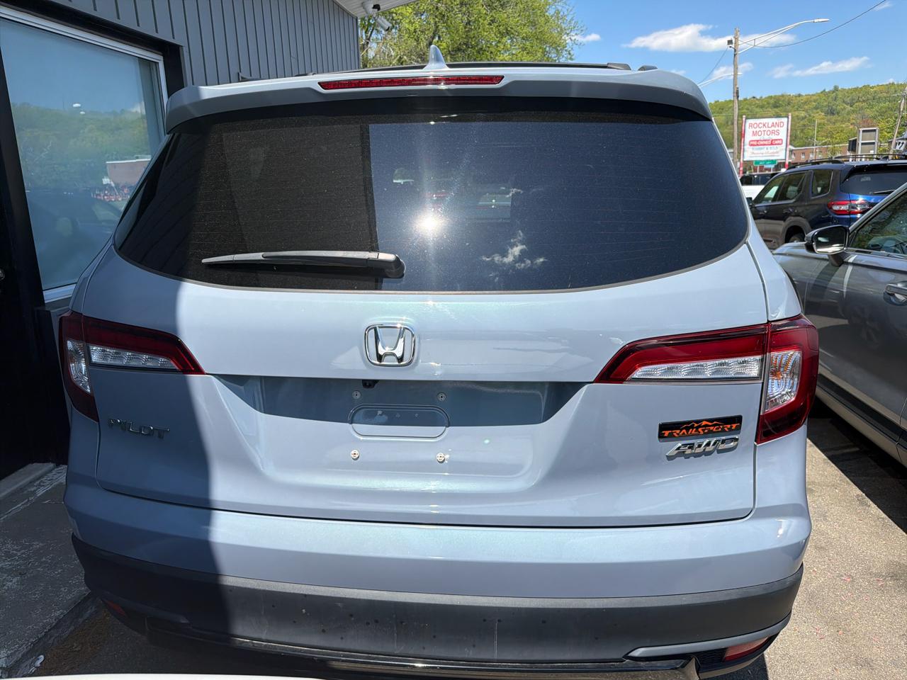 Honda Pilot TrailSport AWD 2022