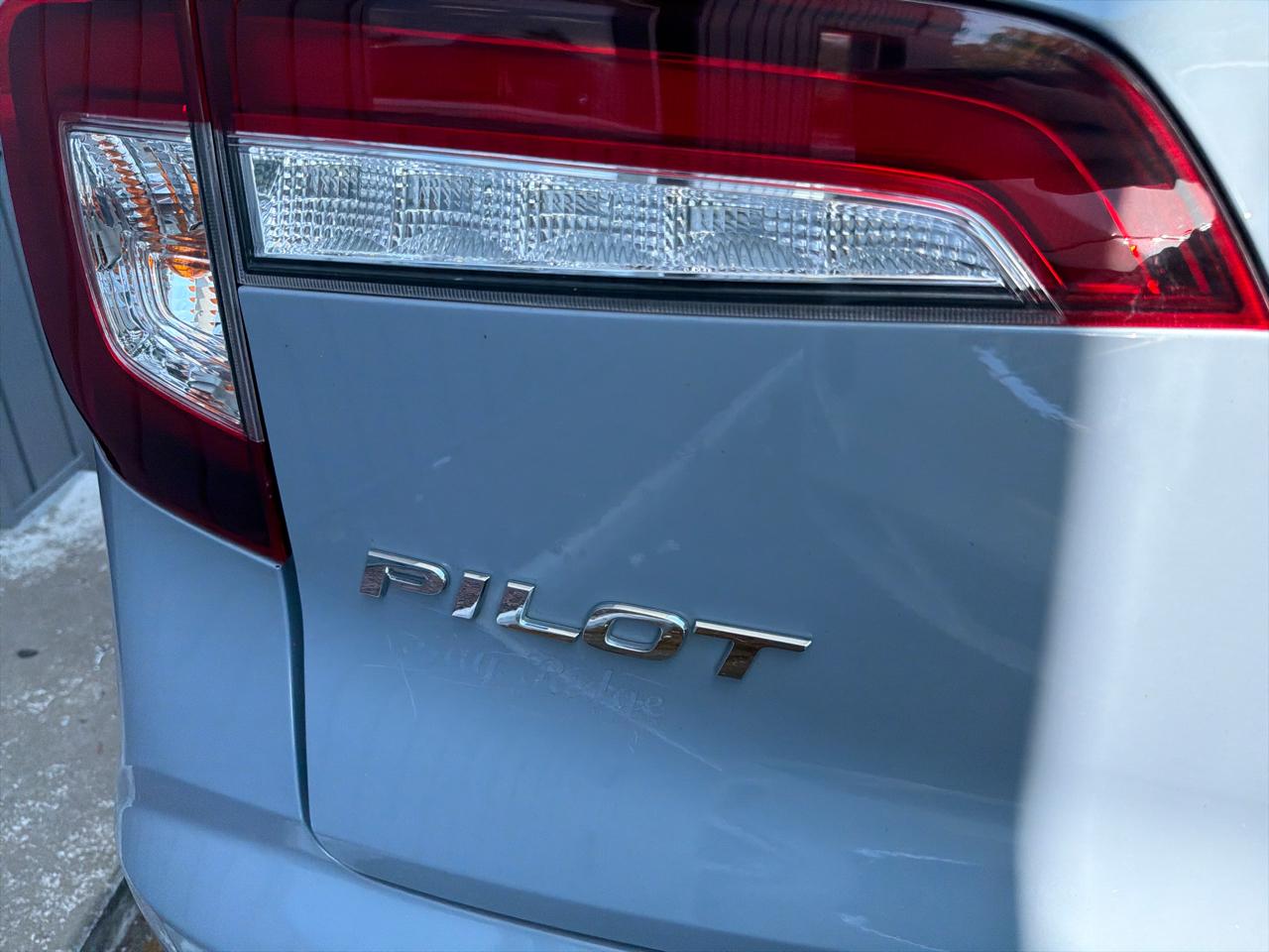Honda Pilot TrailSport AWD 2022