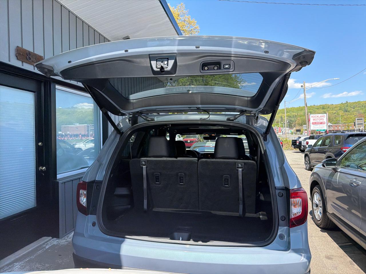 Honda Pilot TrailSport AWD 2022