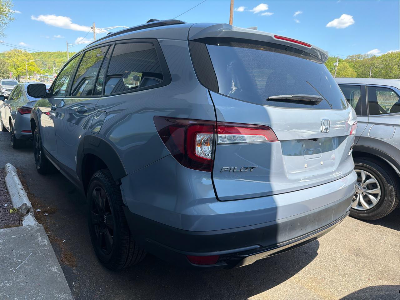 Honda Pilot TrailSport AWD 2022