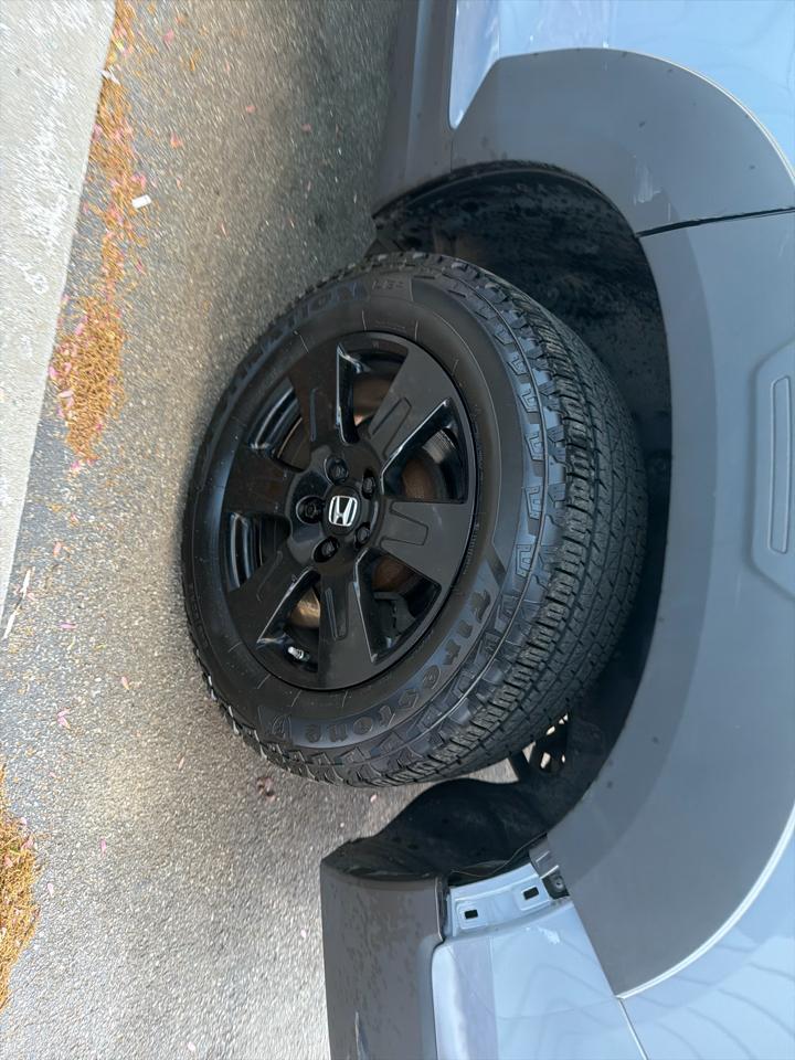 Honda Pilot TrailSport AWD 2022