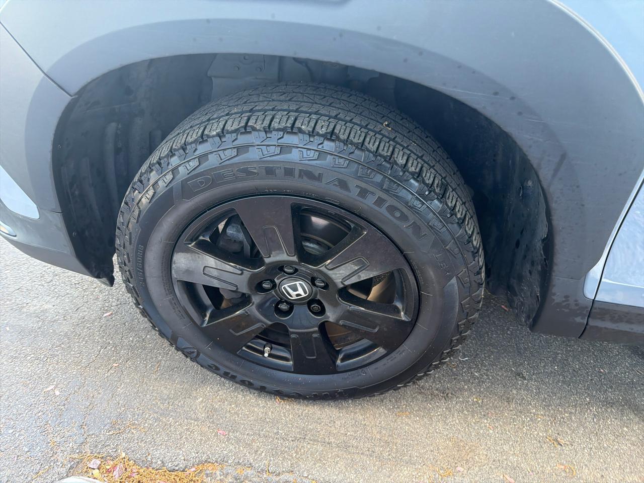 Honda Pilot TrailSport AWD 2022