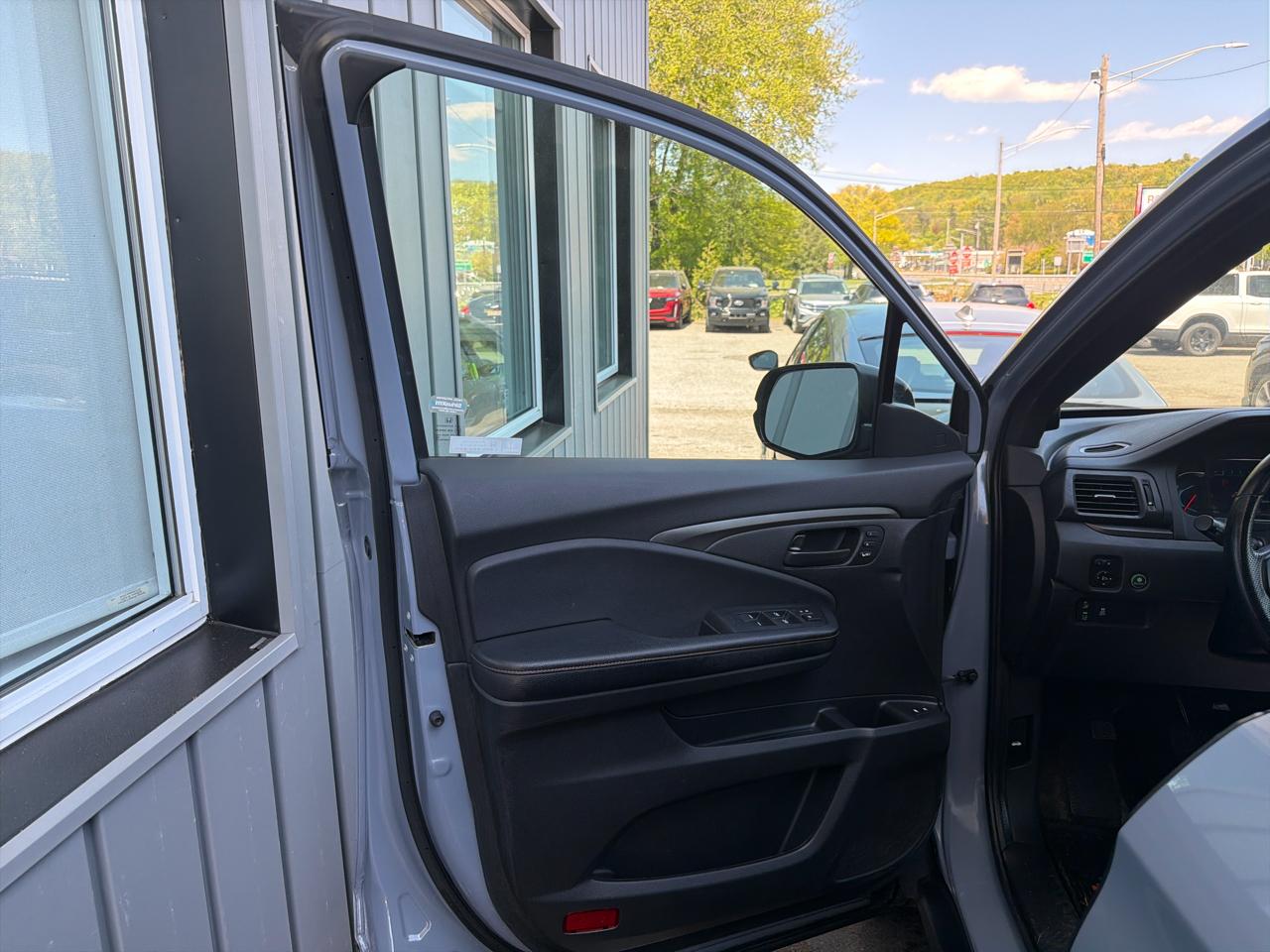 Honda Pilot TrailSport AWD 2022