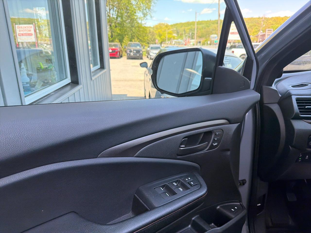 Honda Pilot TrailSport AWD 2022