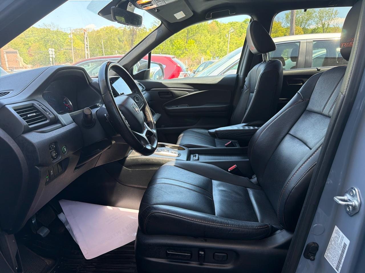 Honda Pilot TrailSport AWD 2022