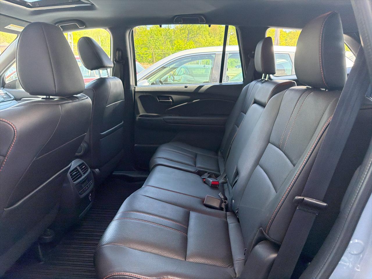 Honda Pilot TrailSport AWD 2022