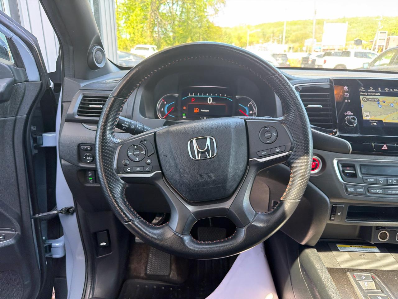 Honda Pilot TrailSport AWD 2022