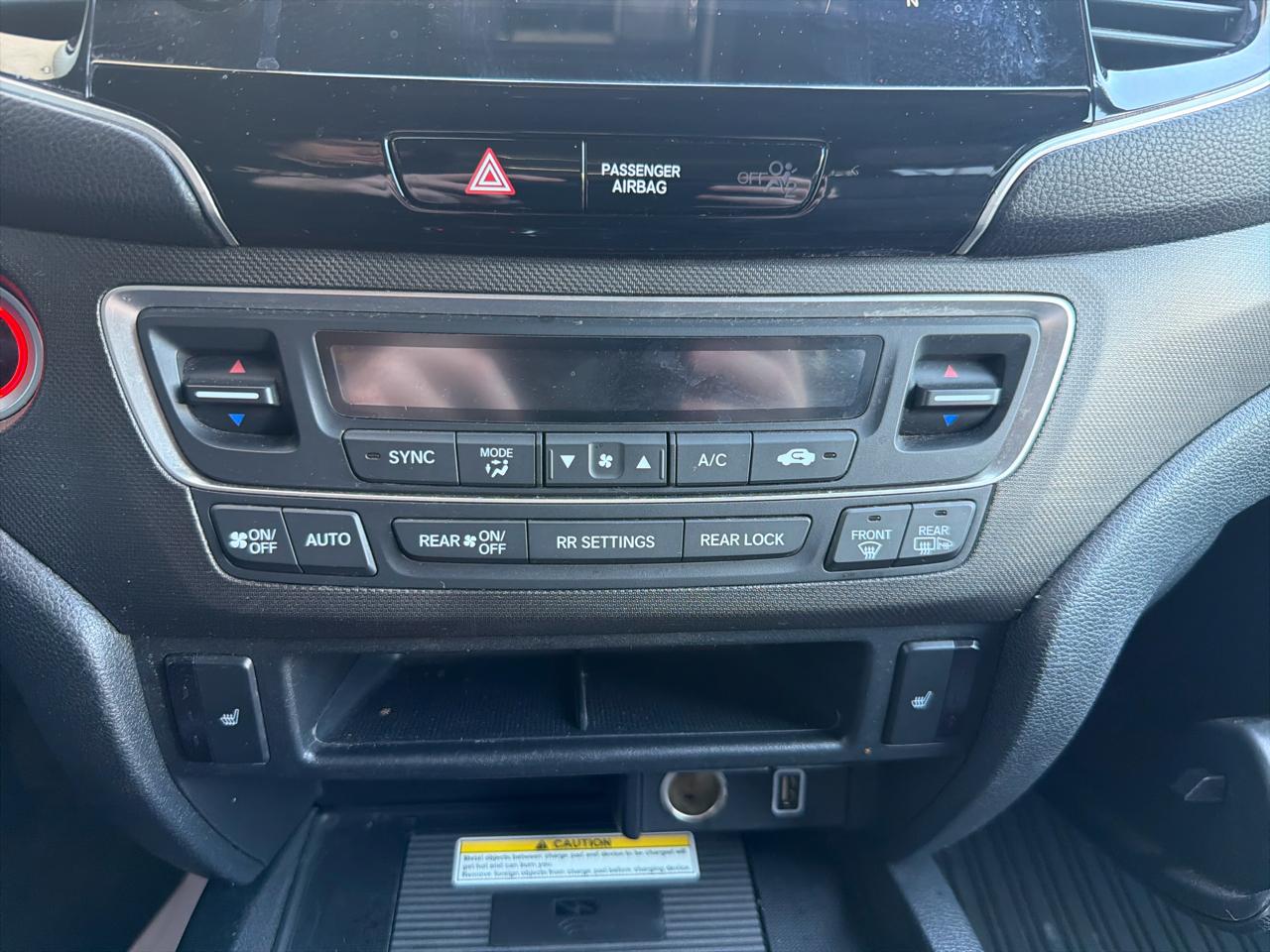 Honda Pilot TrailSport AWD 2022