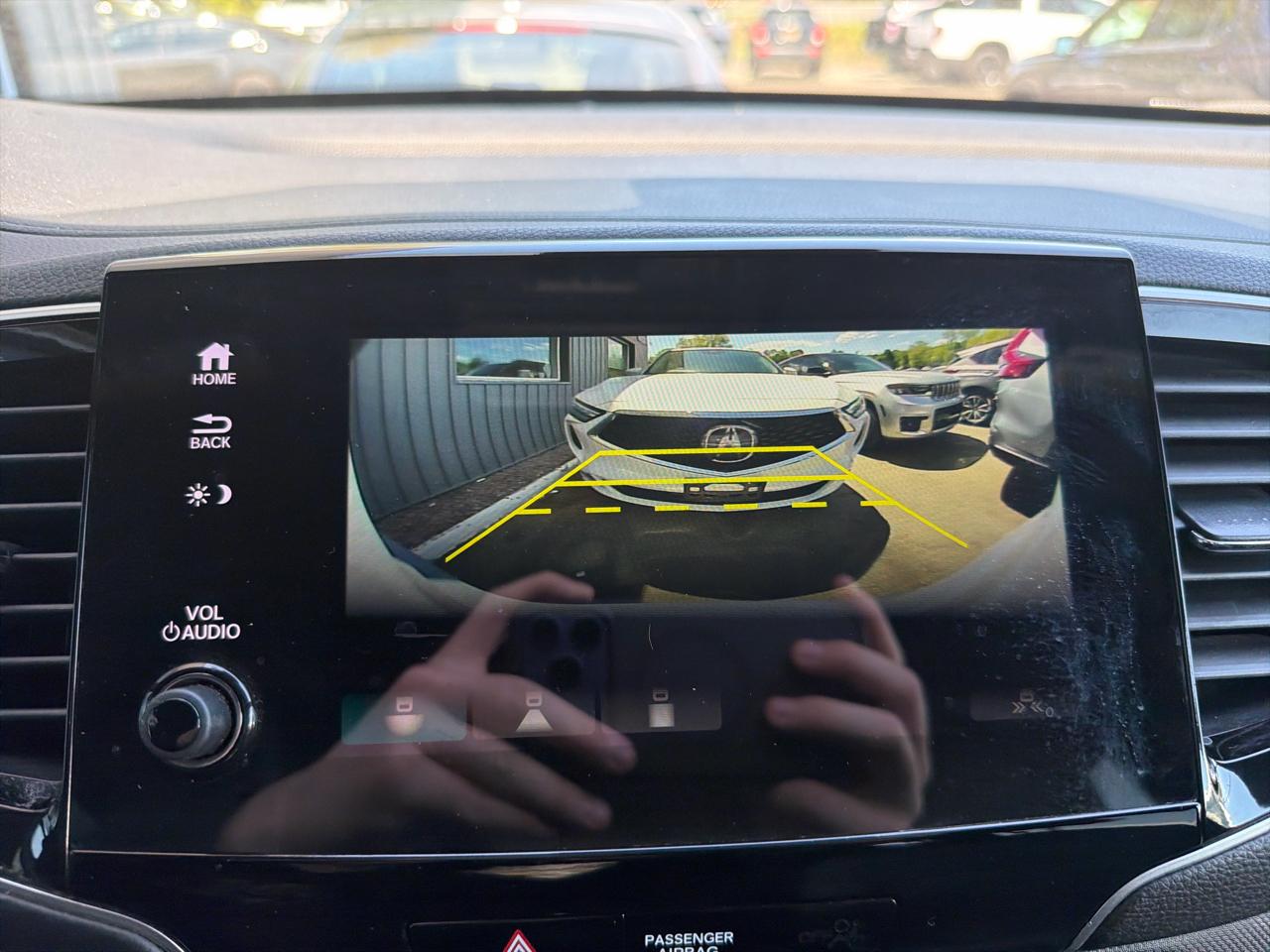 Honda Pilot TrailSport AWD 2022