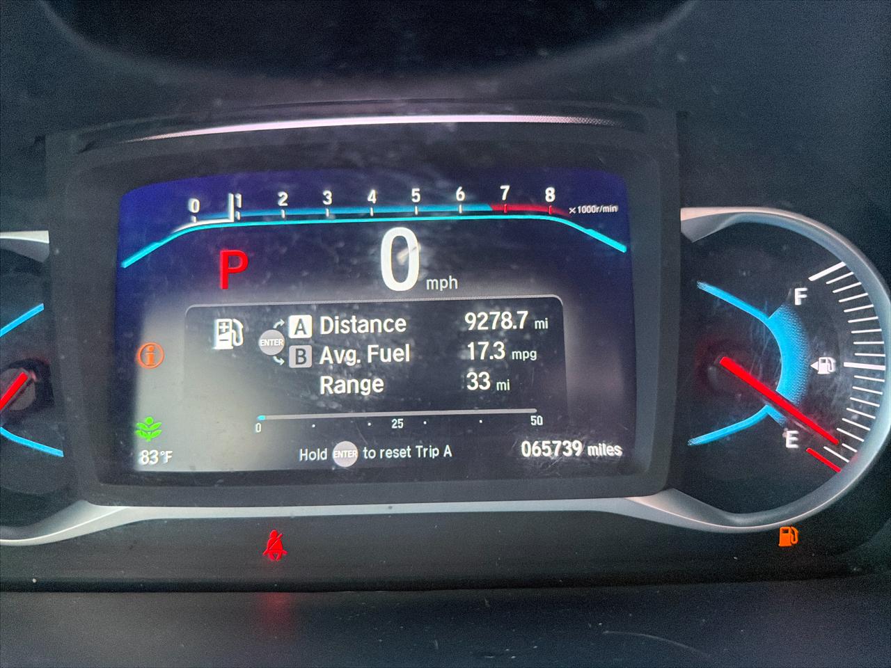 Honda Pilot TrailSport AWD 2022