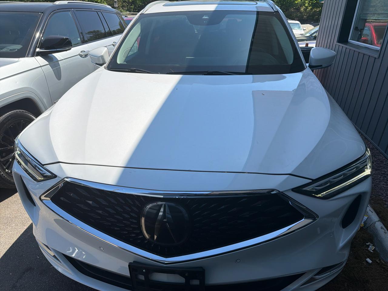 Acura MDX SH-AWD w/Advance Package 2023