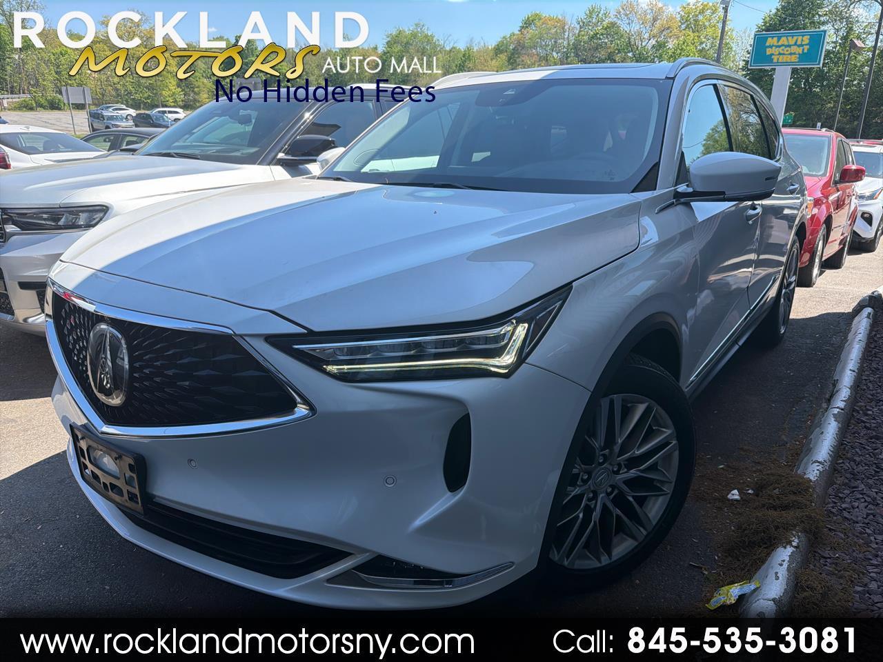 Acura MDX SH-AWD w/Advance Package 2023