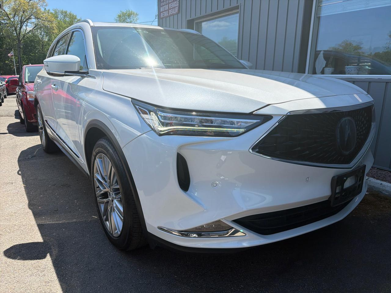 Acura MDX SH-AWD w/Advance Package 2023