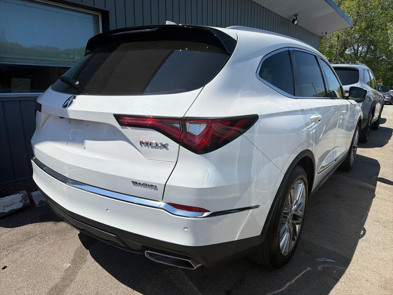 Acura MDX SH-AWD w/Advance Package 2023