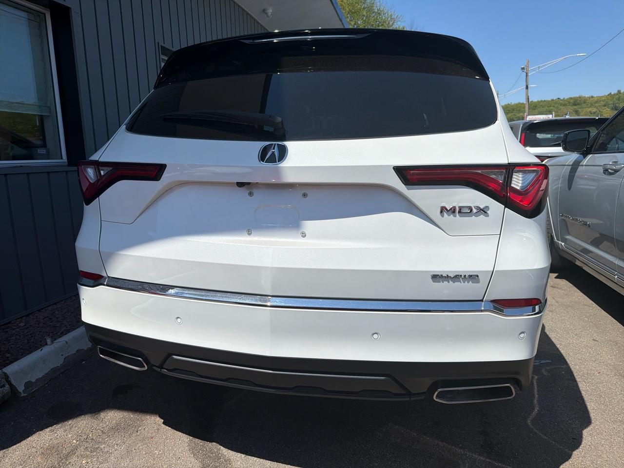 Acura MDX SH-AWD w/Advance Package 2023