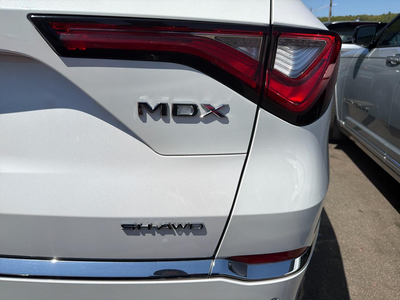 Acura MDX SH-AWD w/Advance Package 2023