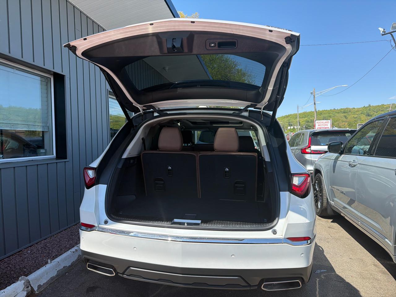 Acura MDX SH-AWD w/Advance Package 2023