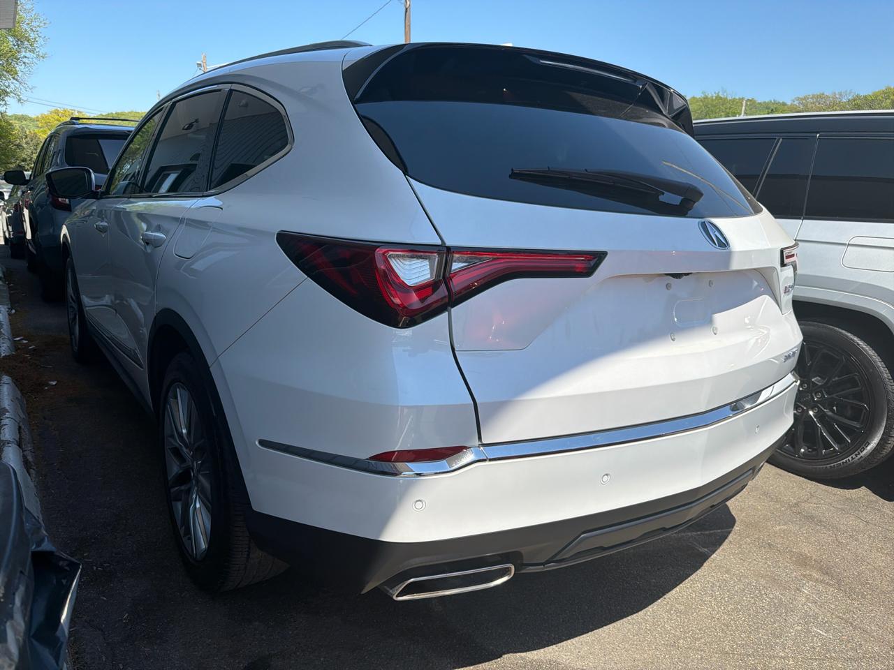 Acura MDX SH-AWD w/Advance Package 2023