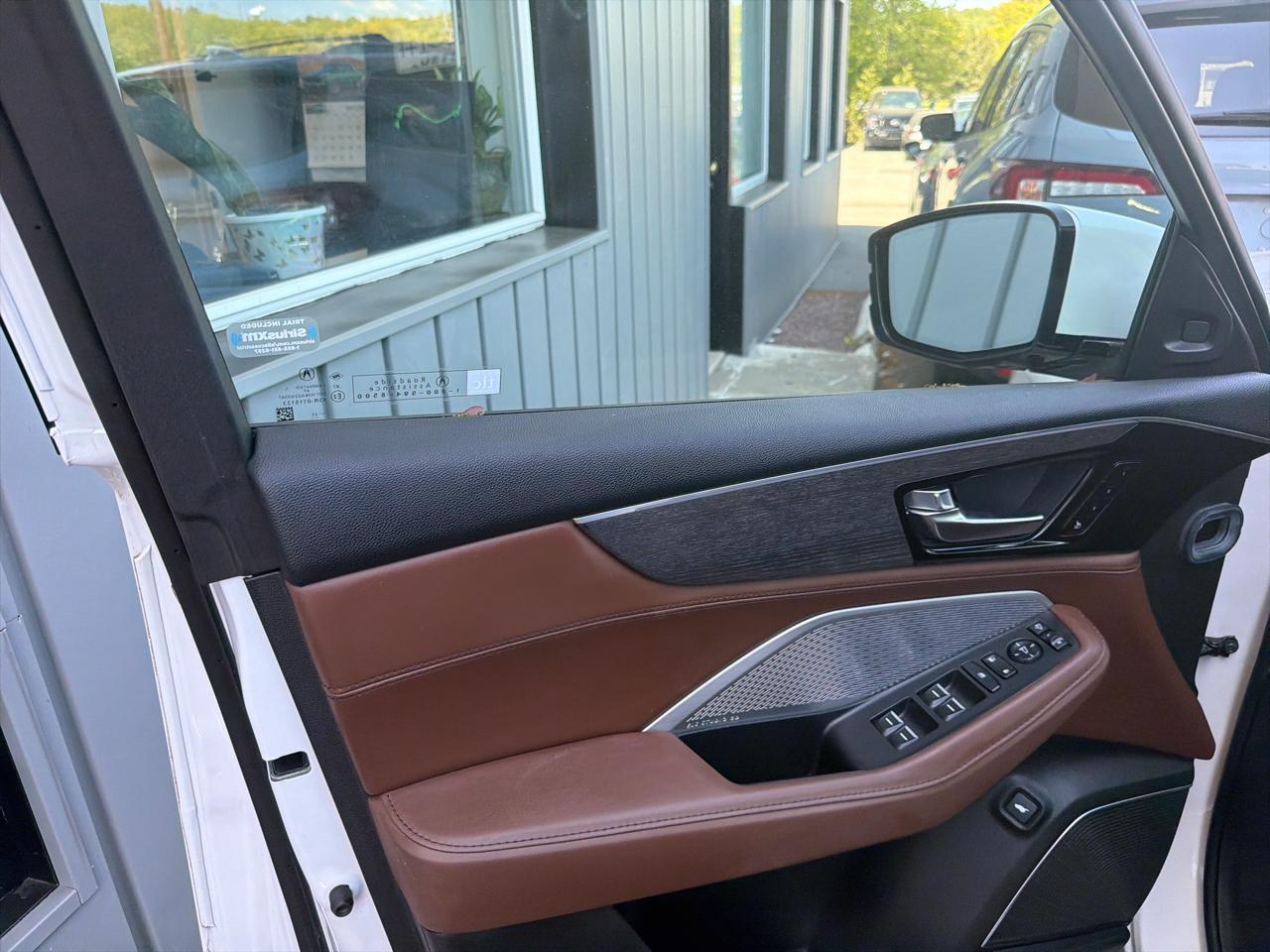 Acura MDX SH-AWD w/Advance Package 2023