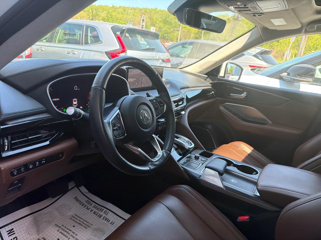 Acura MDX SH-AWD w/Advance Package 2023