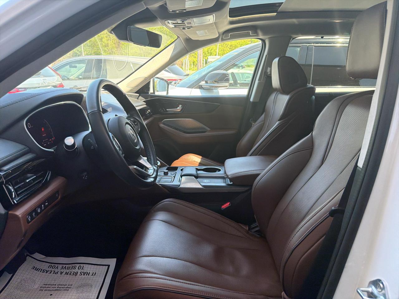 Acura MDX SH-AWD w/Advance Package 2023
