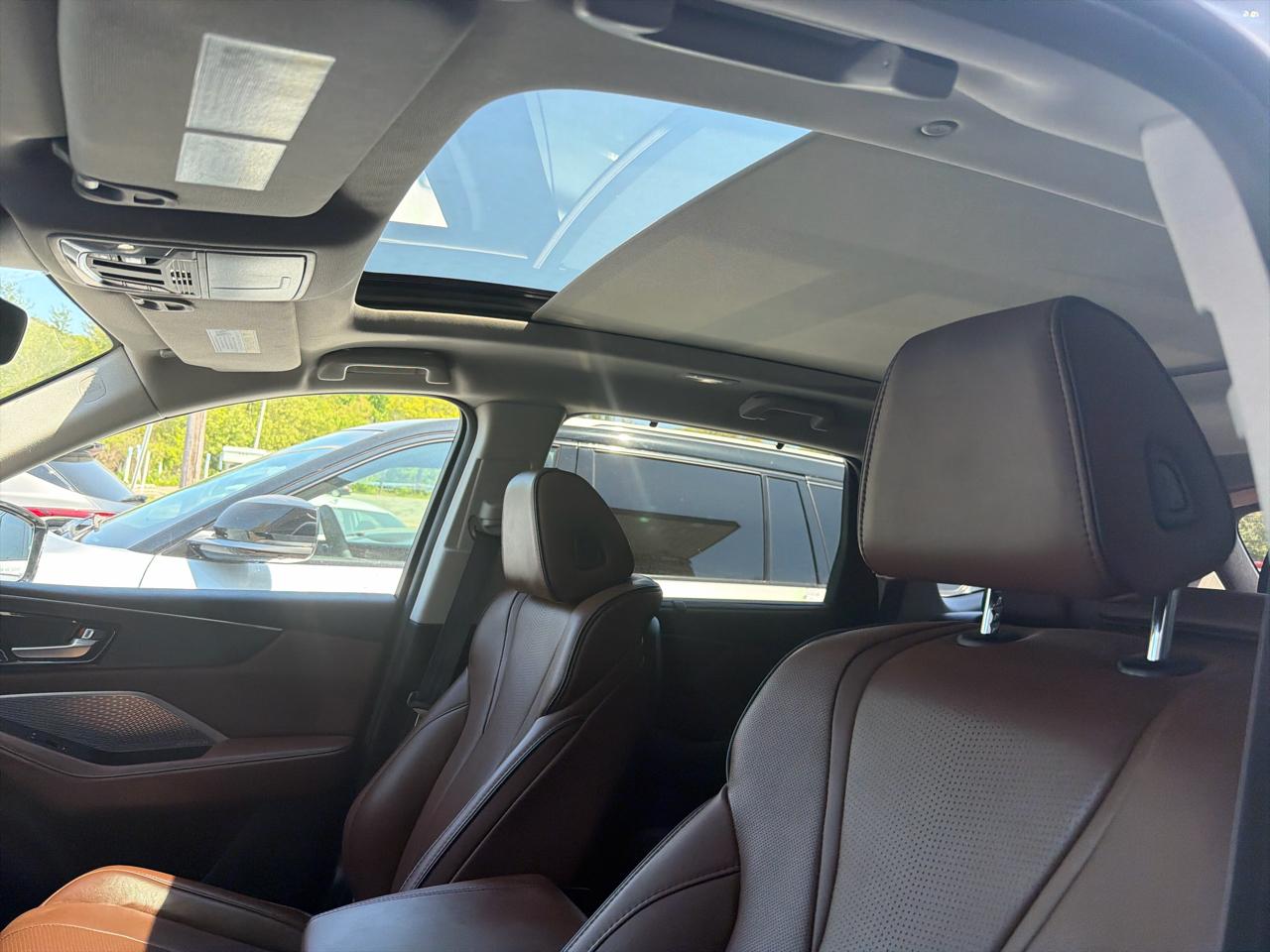 Acura MDX SH-AWD w/Advance Package 2023