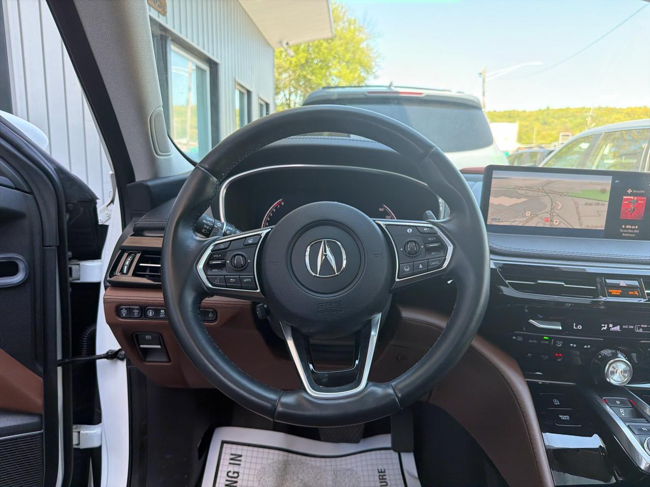 Acura MDX SH-AWD w/Advance Package 2023