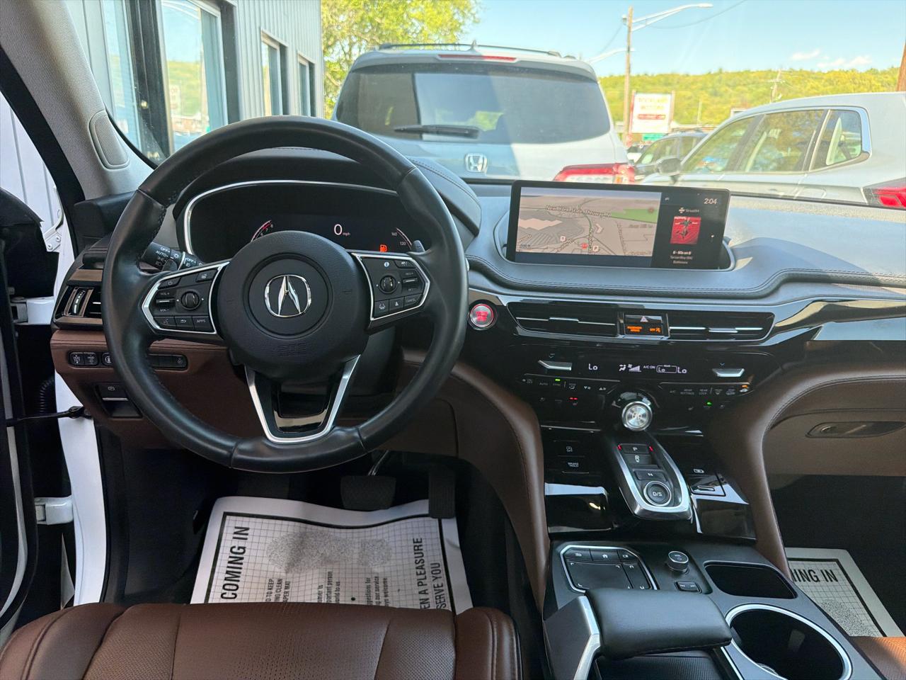 Acura MDX SH-AWD w/Advance Package 2023