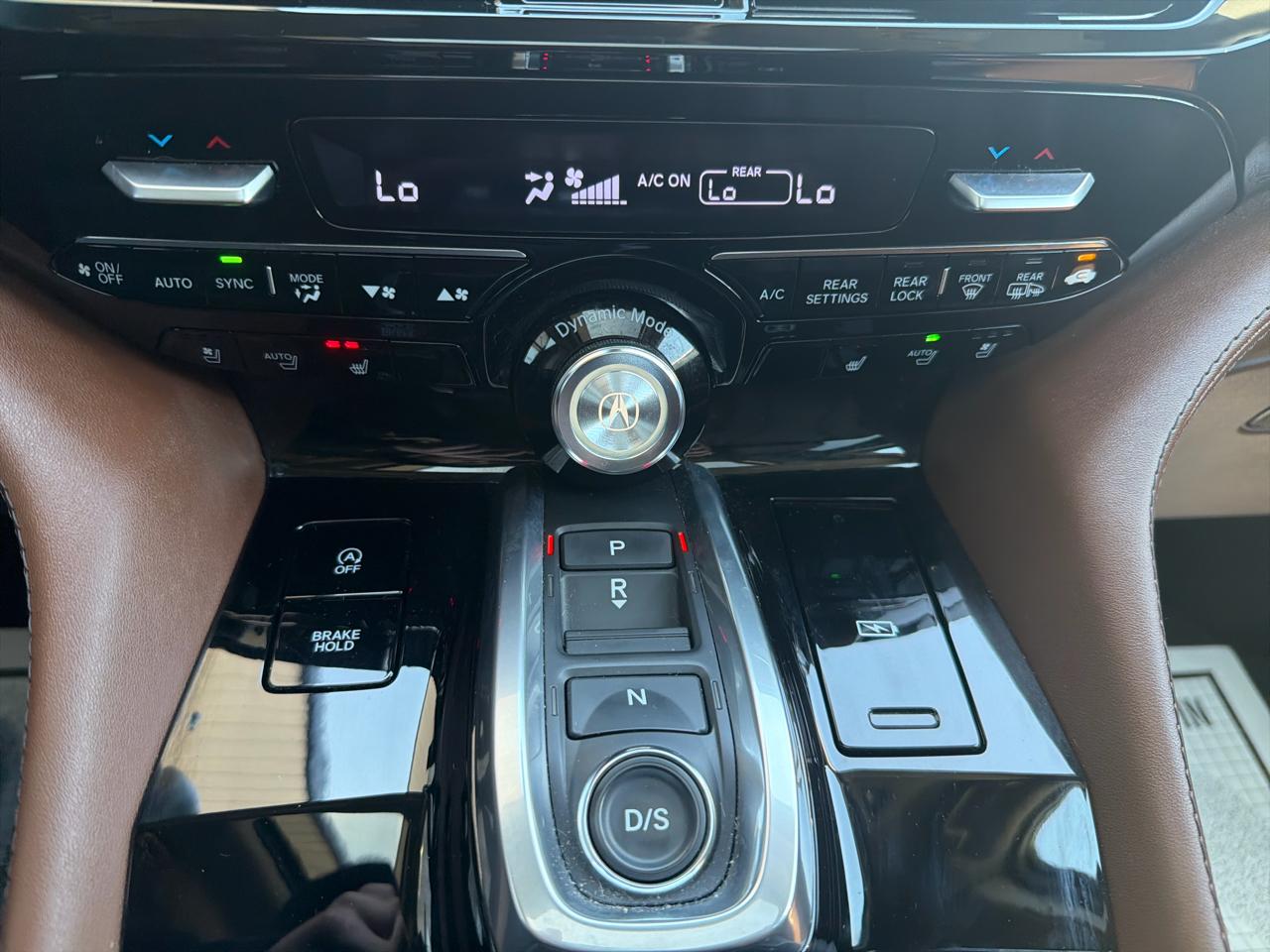Acura MDX SH-AWD w/Advance Package 2023