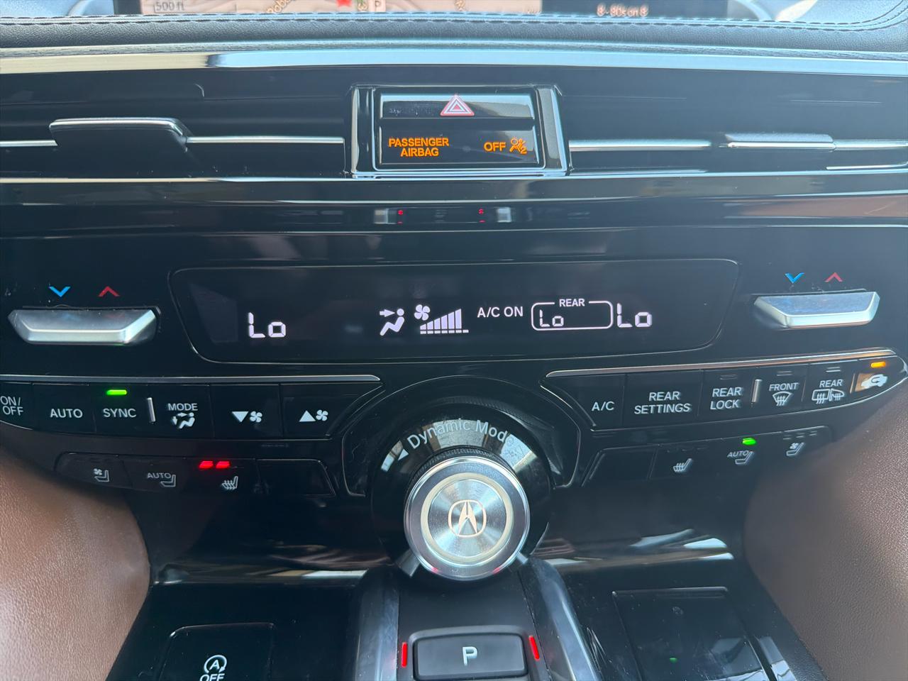 Acura MDX SH-AWD w/Advance Package 2023
